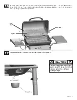 Preview for 21 page of Char-Broil 463730107 Product Manual