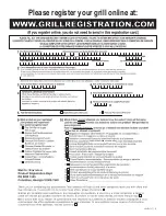 Preview for 27 page of Char-Broil 463730107 Product Manual