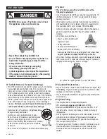 Preview for 4 page of Char-Broil 463741008 Product Manual