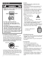 Preview for 8 page of Char-Broil 463741209 Product Manual