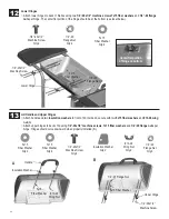 Preview for 24 page of Char-Broil 463741510 Product Manual