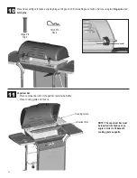 Preview for 22 page of Char-Broil 463741911 Product Manual