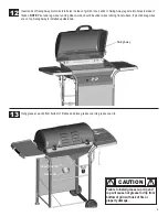 Preview for 23 page of Char-Broil 463741911 Product Manual