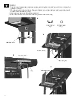 Предварительный просмотр 20 страницы Char-Broil 463742111 Product Manual