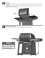 Предварительный просмотр 22 страницы Char-Broil 463742111 Product Manual