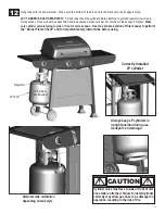 Preview for 23 page of Char-Broil 463742112 Product Manual