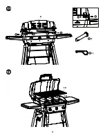 Предварительный просмотр 26 страницы Char-Broil 463742215 Product Manual