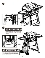 Предварительный просмотр 28 страницы Char-Broil 463742215 Product Manual