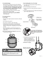 Preview for 5 page of Char-Broil 463820107 Product Manual