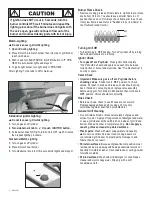 Preview for 8 page of Char-Broil 463820107 Product Manual