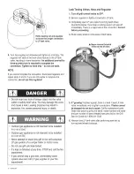 Preview for 6 page of Char-Broil 463820208 Product Manual