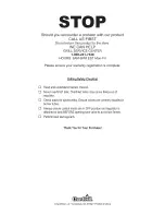 Preview for 24 page of Char-Broil 463820208 Product Manual