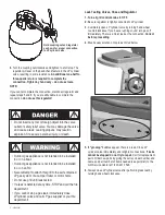 Preview for 6 page of Char-Broil 463820307 Product Manual