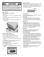 Preview for 8 page of Char-Broil 463820307 Product Manual