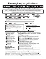 Preview for 27 page of Char-Broil 463820307 Product Manual