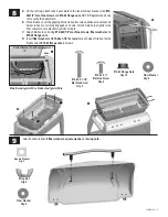 Предварительный просмотр 17 страницы Char-Broil 463820308 Product Manual