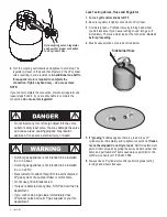 Preview for 6 page of Char-Broil 463821507 Product Manual