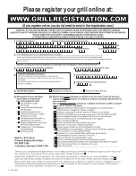 Preview for 26 page of Char-Broil 463821507 Product Manual