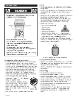 Preview for 4 page of Char-Broil 463821908 Product Manual