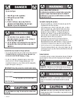 Preview for 2 page of Char-Broil 463822107 Product Manual