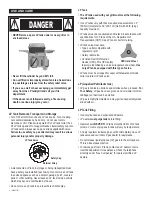 Preview for 4 page of Char-Broil 463822107 Product Manual