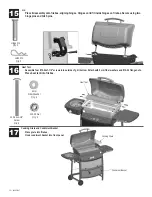 Preview for 22 page of Char-Broil 463822107 Product Manual