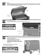 Preview for 23 page of Char-Broil 463822107 Product Manual