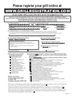 Preview for 27 page of Char-Broil 463822107 Product Manual