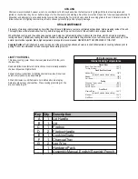 Preview for 3 page of Char-Broil 465131014 Product Manual