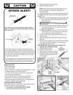 Предварительный просмотр 11 страницы Char-Broil 465272312 Product Manual