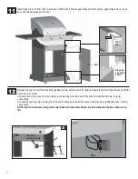 Предварительный просмотр 20 страницы Char-Broil 465272312 Product Manual