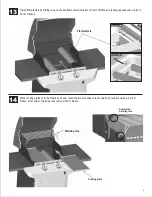 Предварительный просмотр 21 страницы Char-Broil 465272312 Product Manual