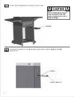 Предварительный просмотр 22 страницы Char-Broil 465272312 Product Manual