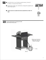 Предварительный просмотр 23 страницы Char-Broil 465272312 Product Manual