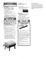 Preview for 4 page of Char-Broil 465640214 Product Manual