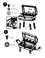 Preview for 19 page of Char-Broil 465640214 Product Manual