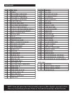 Preview for 16 page of Char-Broil 466230712 Product Manual