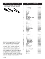 Preview for 4 page of Char-Broil 466231103 Quick Start Manual