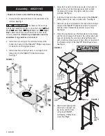 Preview for 6 page of Char-Broil 466231103 Quick Start Manual