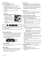 Preview for 12 page of Char-Broil 466231103 Quick Start Manual