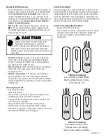 Preview for 13 page of Char-Broil 466231103 Quick Start Manual