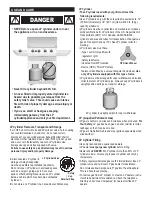 Preview for 4 page of Char-Broil 466241313 Product Manual