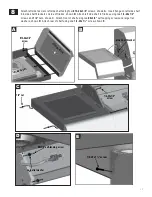 Preview for 17 page of Char-Broil 466241313 Product Manual