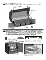 Preview for 22 page of Char-Broil 466241313 Product Manual