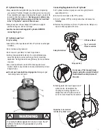 Preview for 5 page of Char-Broil 466247109 Product Manual