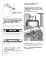 Preview for 6 page of Char-Broil 466270909 Product Manual