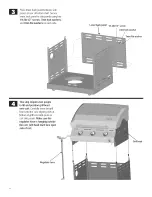 Preview for 14 page of Char-Broil 466270909 Product Manual