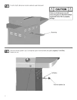 Preview for 22 page of Char-Broil 466270909 Product Manual