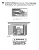 Preview for 23 page of Char-Broil 466270909 Product Manual