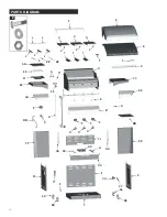 Preview for 12 page of Char-Broil 466270911 Product Manual